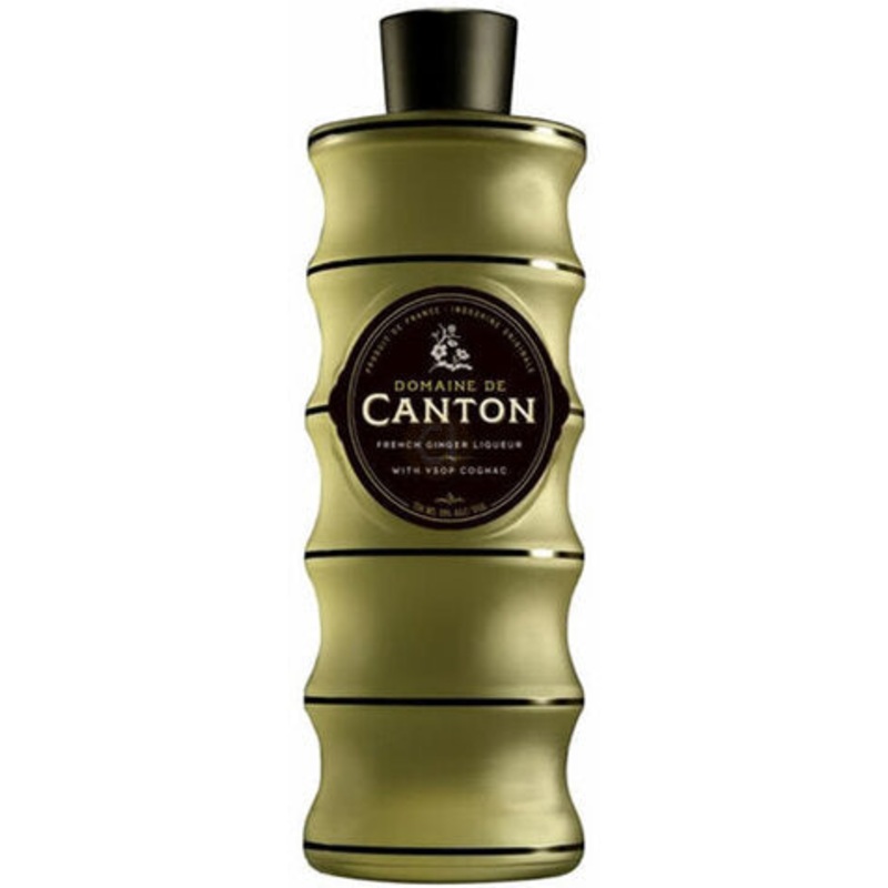 Domaine De Canton Ginger Liqueur 750 ML