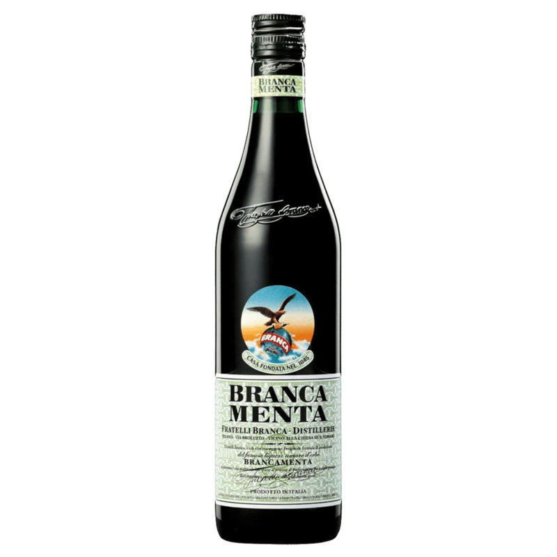 FERNET-BRANCA Menta Liqueur 50ml