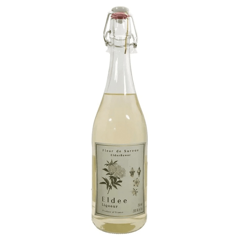 FLEUR DE SURAEU Eldee Elderflower Liqueur