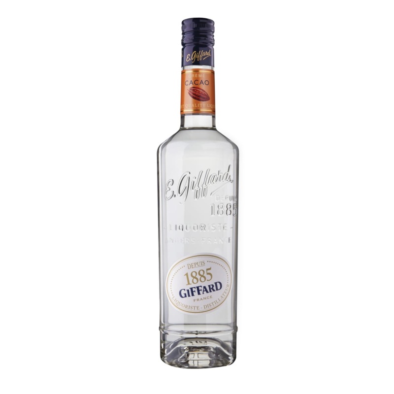 GIFFARD Creme de Cacao Liqueur