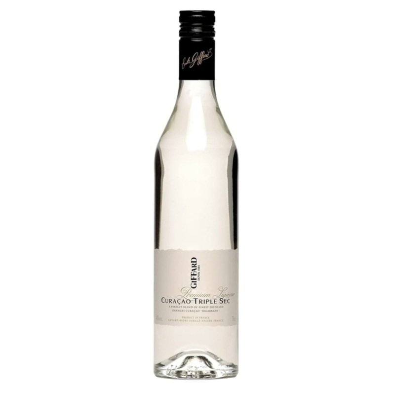 GIFFARD Curacao Triple Sec Premium Liqueur