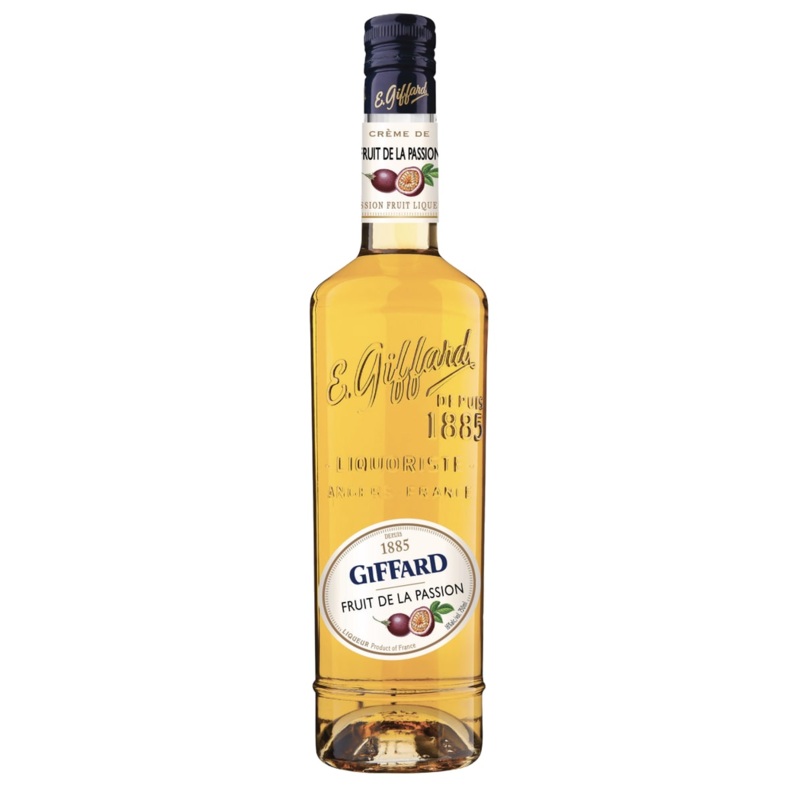 GIFFARD Fruit de la Passion Liqueur