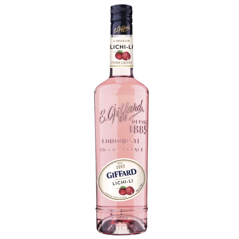 GIFFARD Lichee-Li Liqueur
