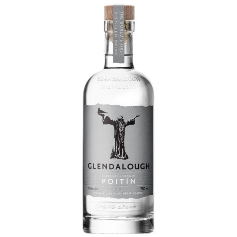 Glendalough Mountain Strength Poitin 750ml
