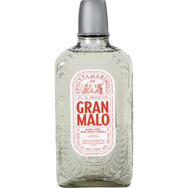 Gran Malo Spicy Tamarindo Liqueur 750 Ml