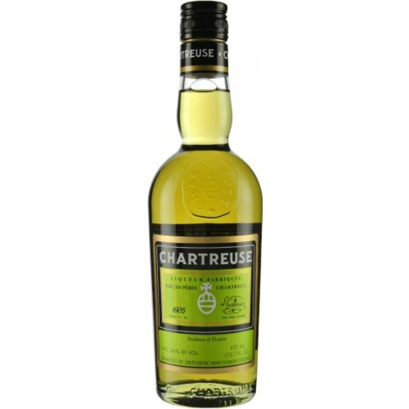 Green Chartreuse 750 ML