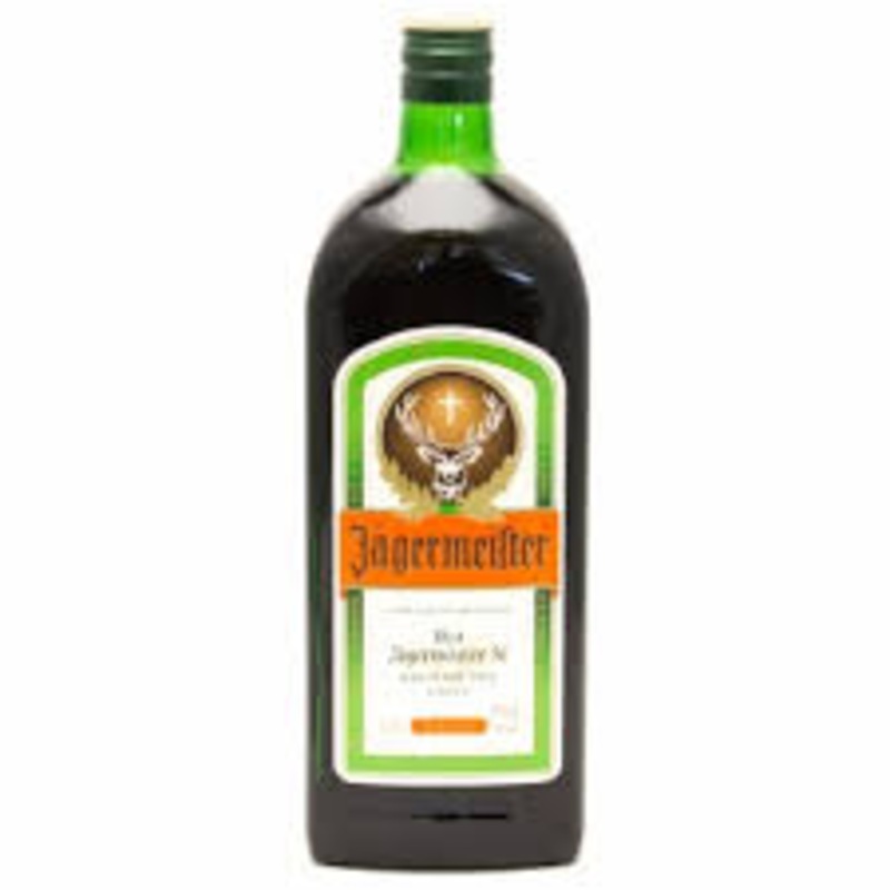 Jagermeister 1.75 L
