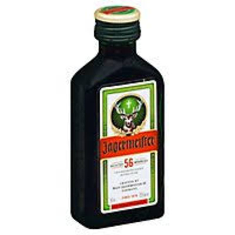 Jagermeister Herbal Liqueur 50ml