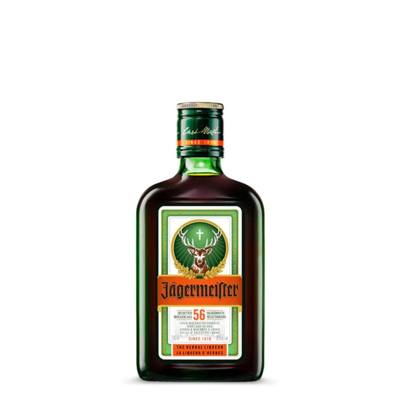 Jagermeister Liqueur 200ml