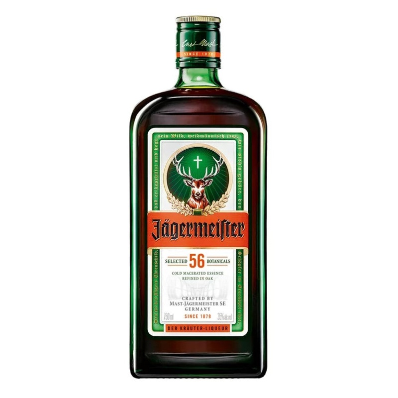 Jagermeister Liqueur 750ml