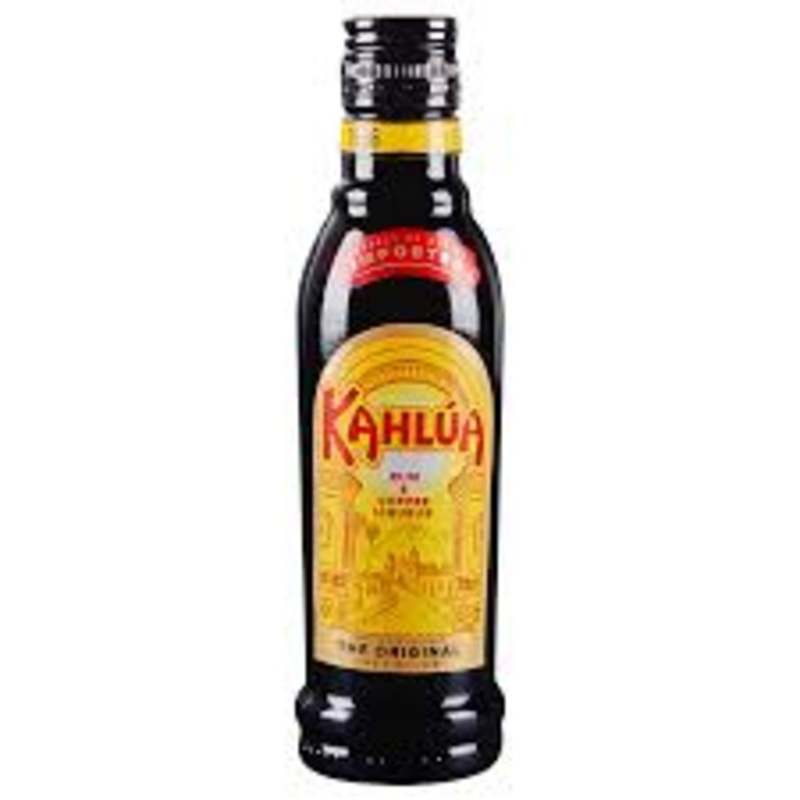 Kahlua The Orignal Rum&Coffee Liqueur 200ml