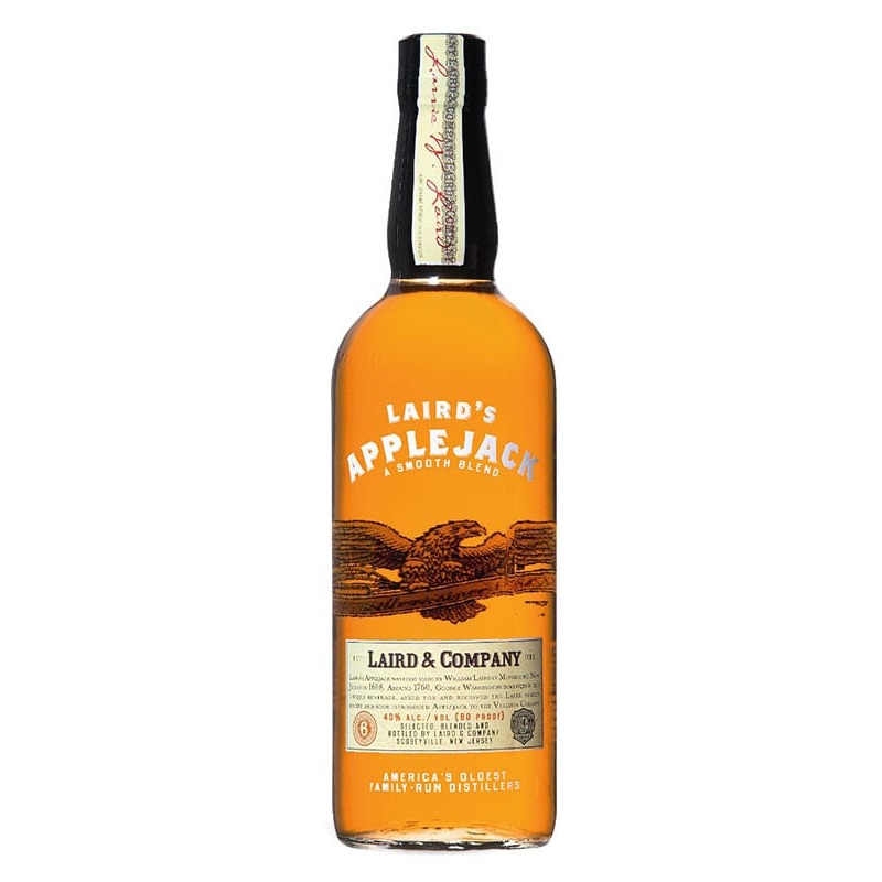Laird's Applejack Brandy 750ml
