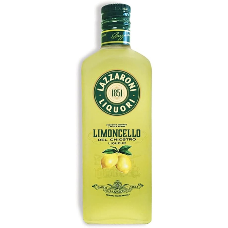 Lazzaroni Limoncello Liqueur 750 ML