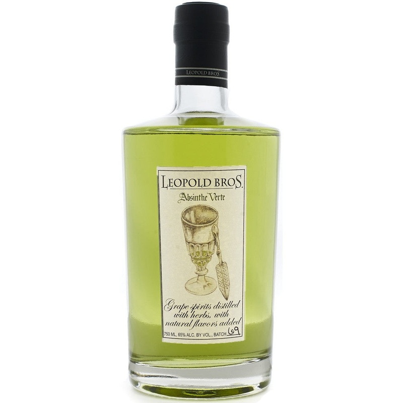 LEOPOLD BROS. Absinthe Verte
