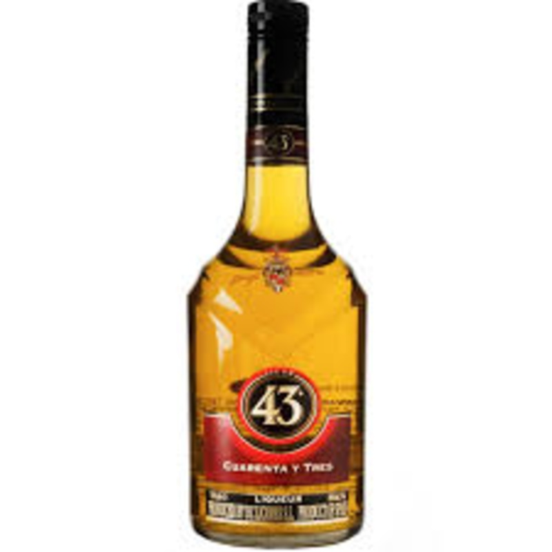 Licor 43 Cuarenta Y Tres Original 750ml