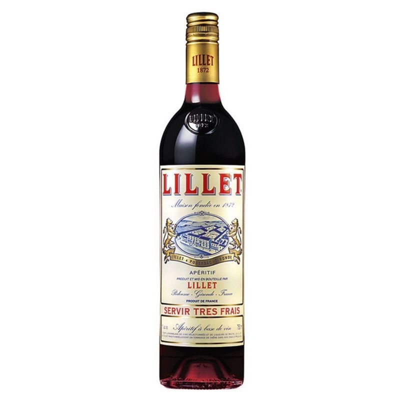 Lillet Rouge Aperitif 750ml