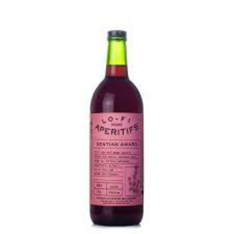 Lo-Fi Gentian Amaro 750 ml