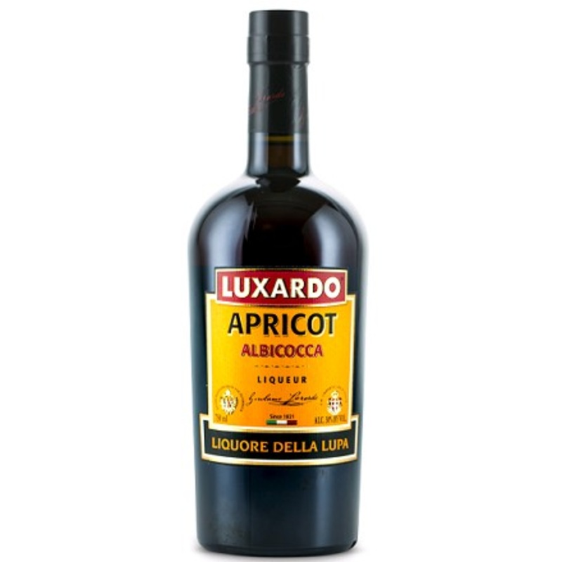Luxardo Apricot Albicocca Liqueur 750ml