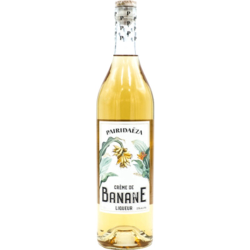 Pairidaeza Creme de Banane Liqueur 700 ML