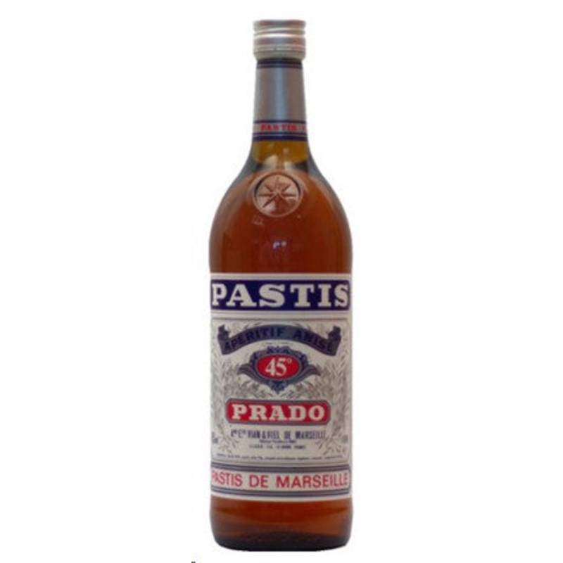 Pastis Prado de Marseille 1.0L