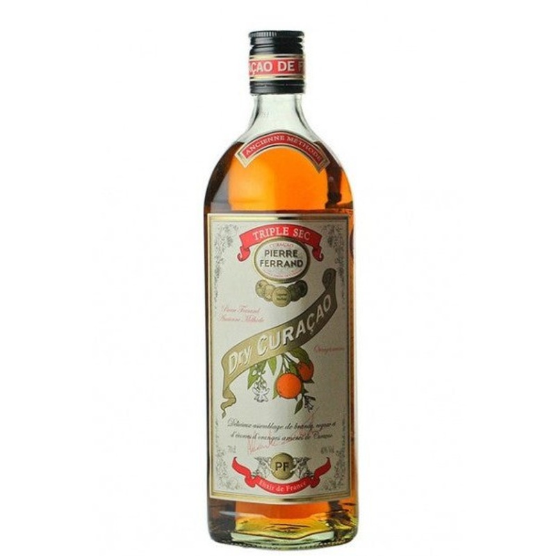 PIERRE FERRAND Dry Curacao 375ml