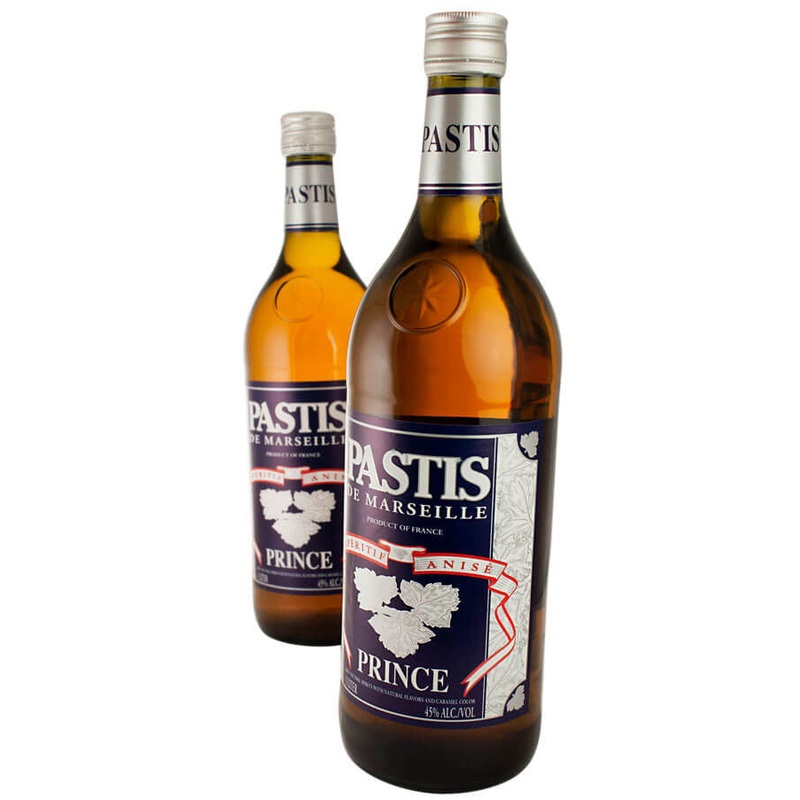 Prince Pastis de Marseille 700 ML