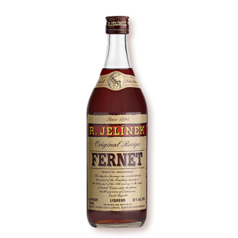 R.Jelinek Fernet Liqueur 750ml