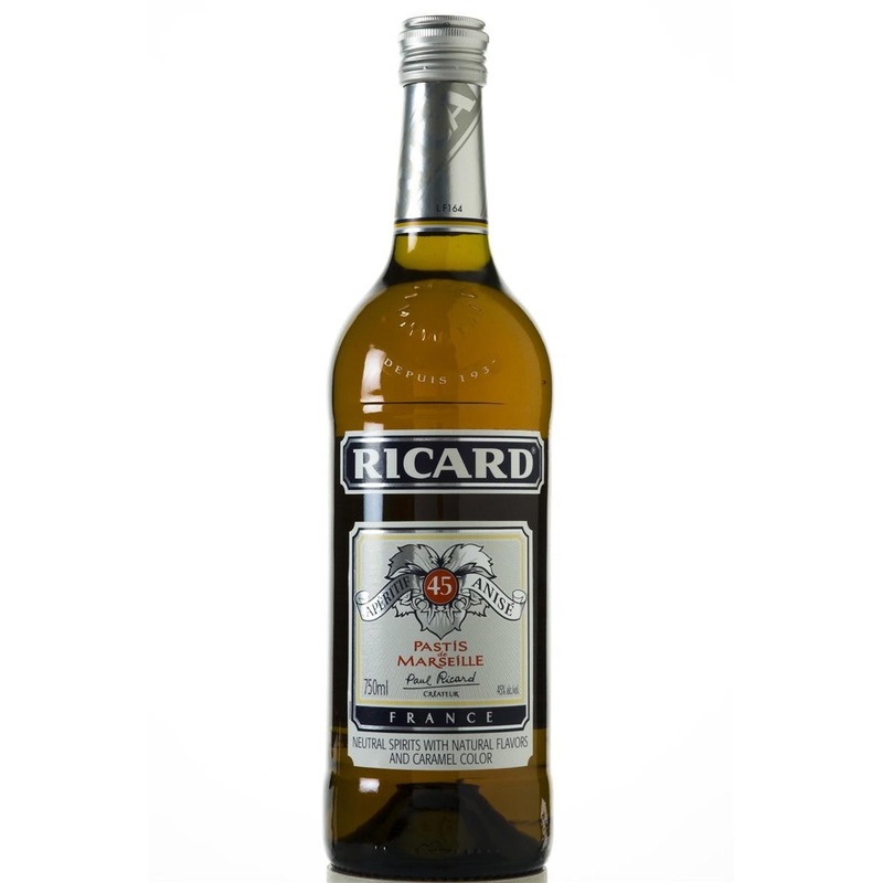 Ricard Aperitif Anise 750 ml
