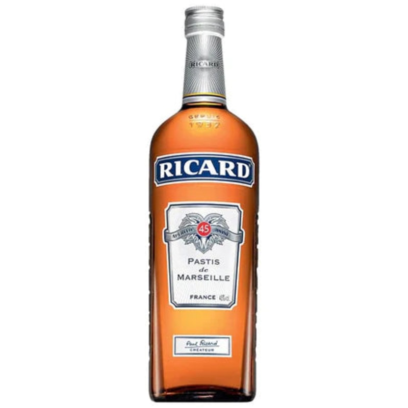 Ricard Pastis De Marseille 750ml
