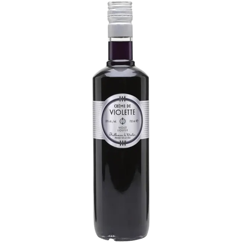 ROTHMAN & WINTER Creme de Violette Liqueur