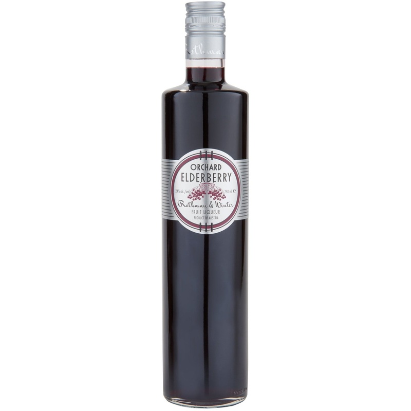 ROTHMAN & WINTER Orchard Elderberry Liqueur