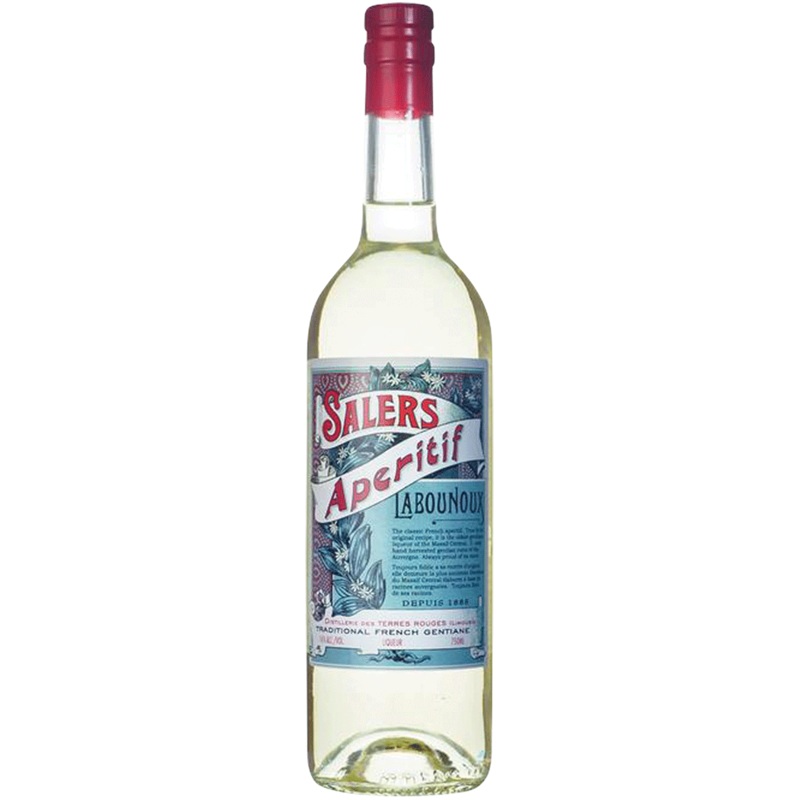 SALERS Gentiane Liqueur