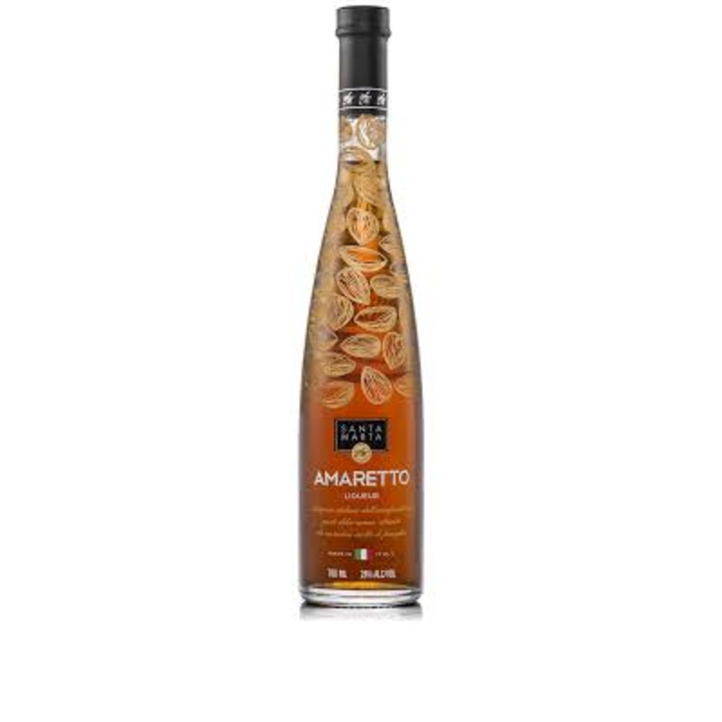 Santa Marta Amaretto Liqueur 750ml
