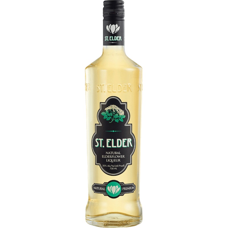 ST. ELDER Elderflower Liqueur