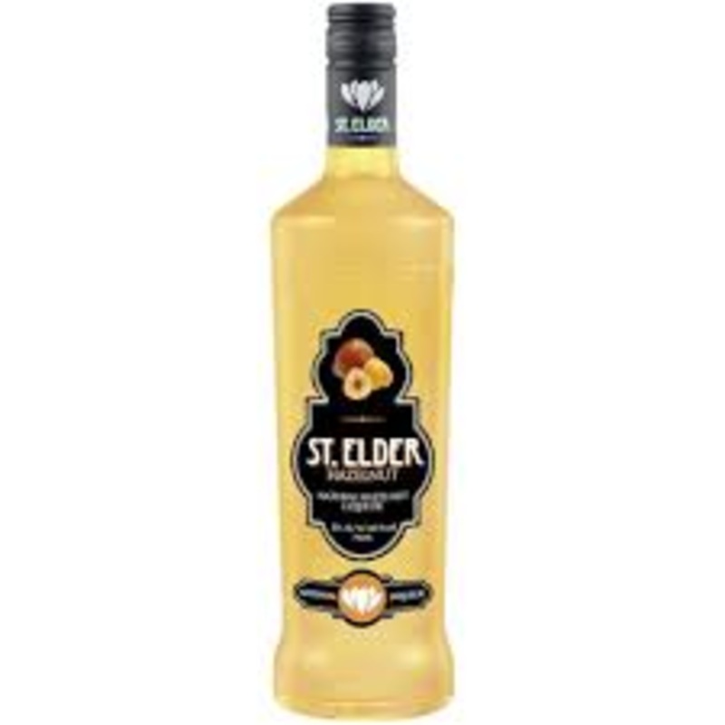 St. Elder Hazelnut Liqueur 750ml