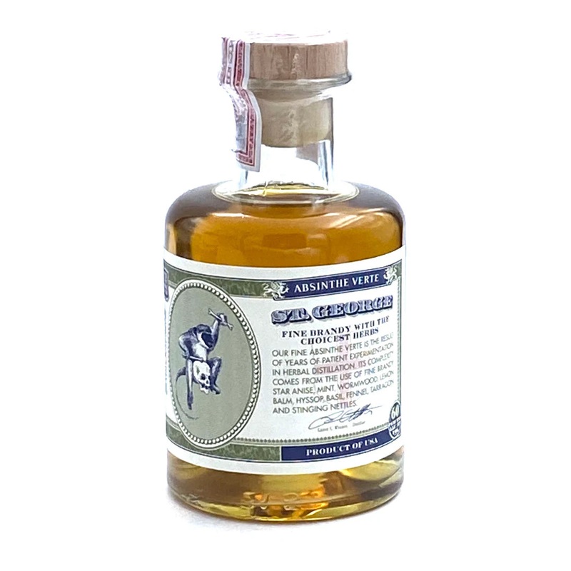 St. George Absinthe Verte 200ml