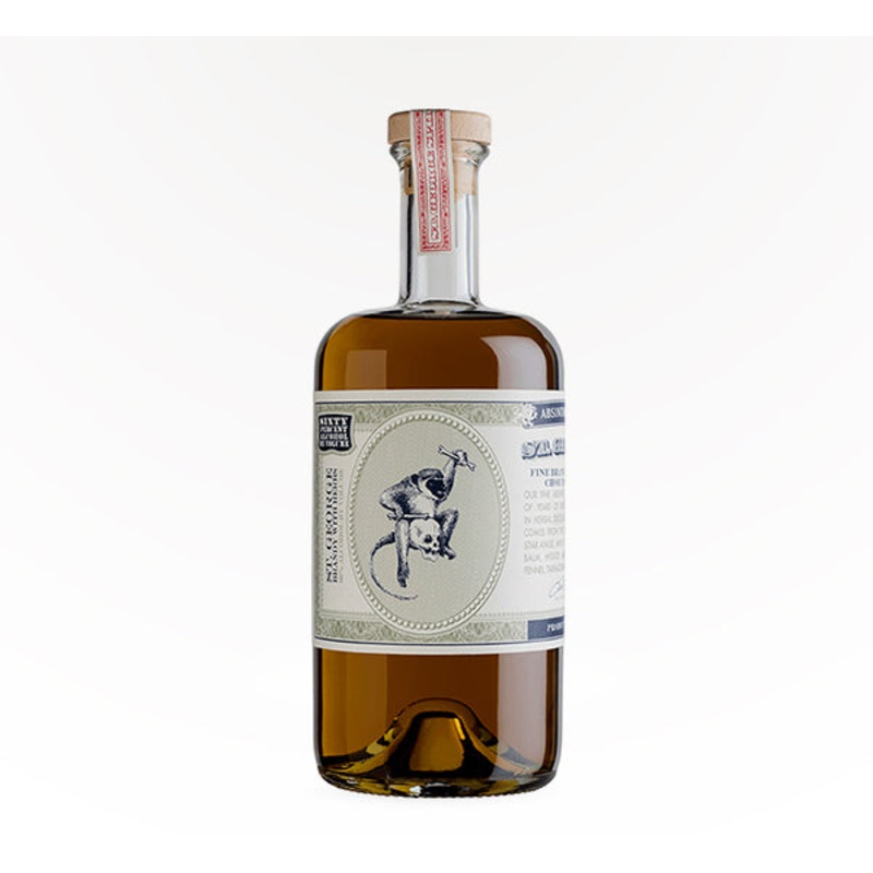 St. George Absinthe Verte 750 ML