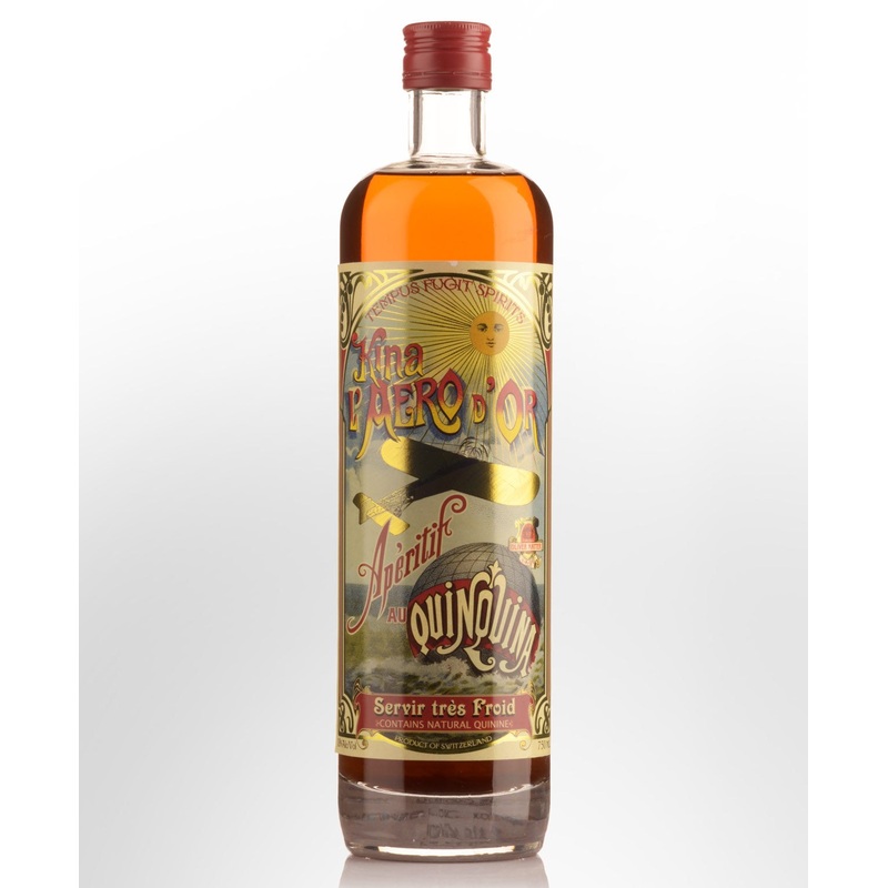 Tempus Fugit Kina L'Avion D'Or 750 ml
