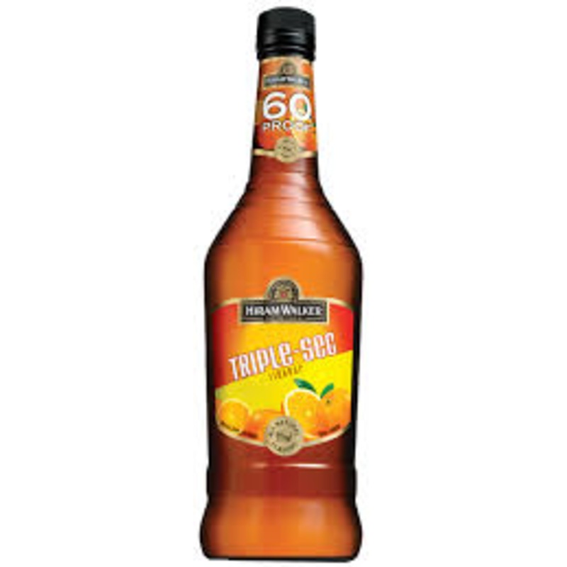 Triple-sec Liqueur Orange 750ml