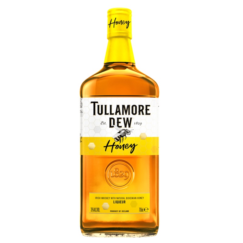 TULLAMORE D.E.W Honey Liqueur