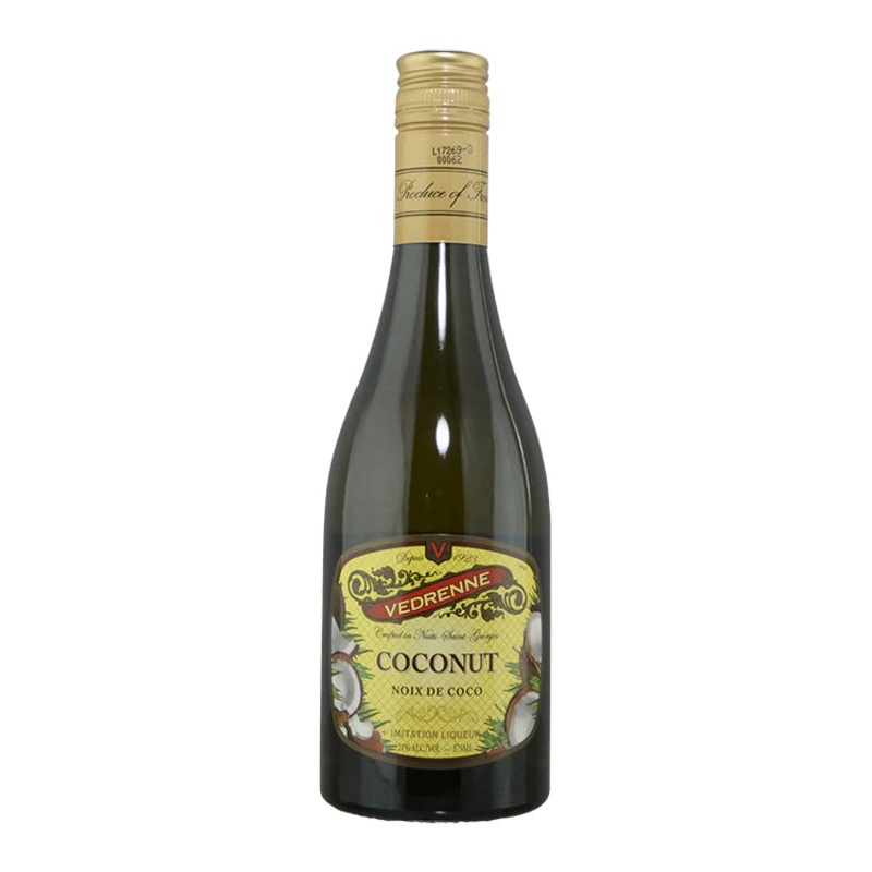 Vedrenne Coconut Imitation Liqueur 750ml