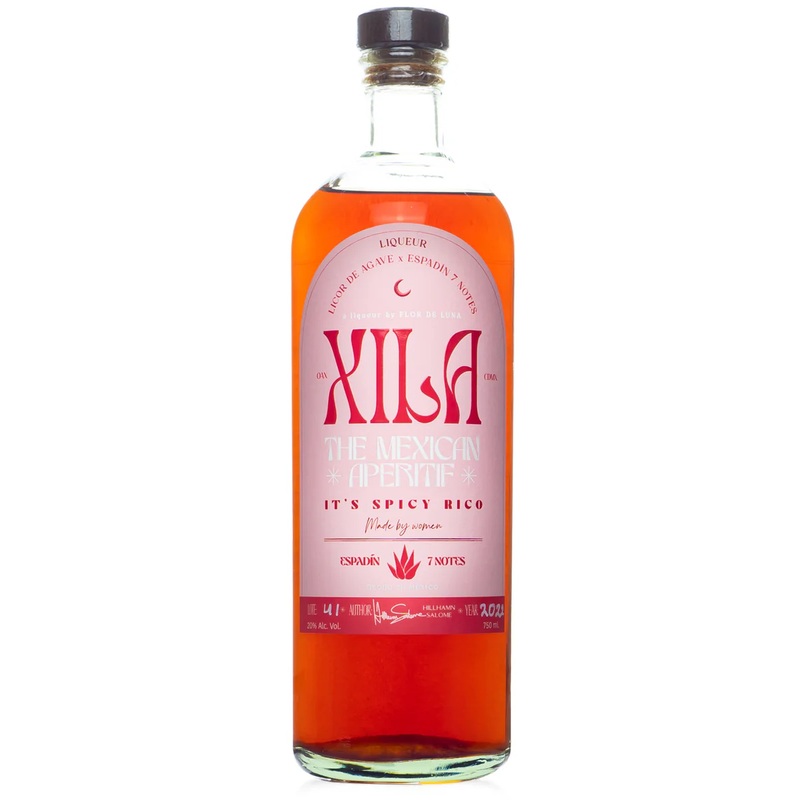 XILA "It's Spicy Rico" The Mexican Aperitif