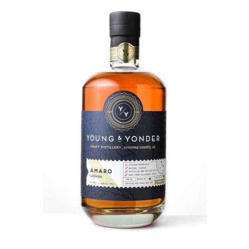 Young & Yonder Amaro 750ml