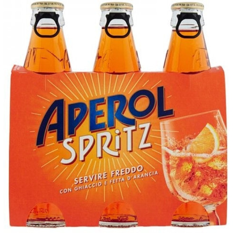 Aperol Spritz 200ml 3-Pack