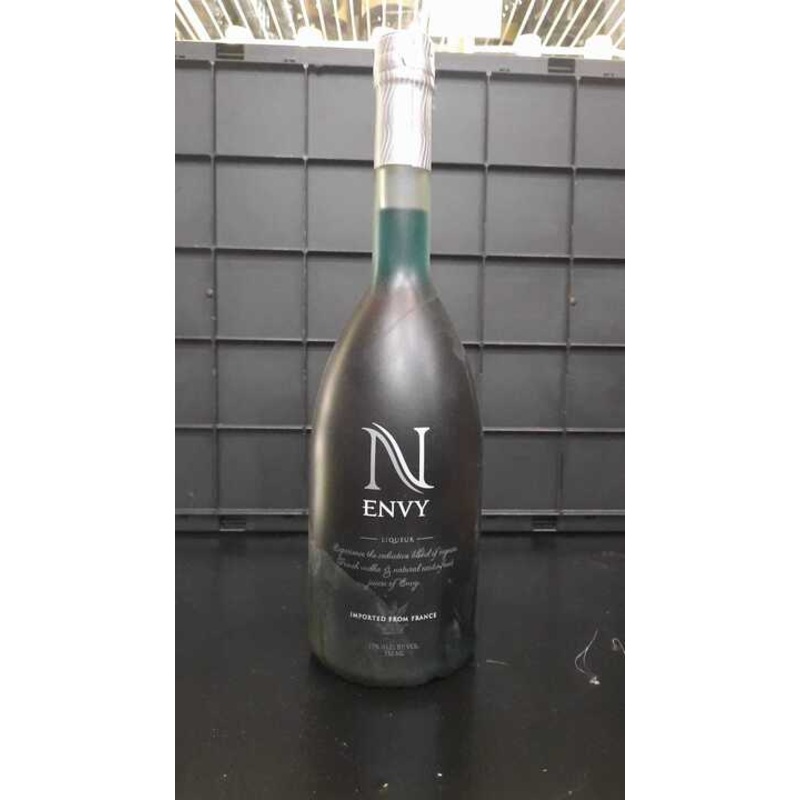 Envy 'N' Liqueur 750ml
