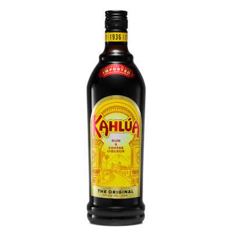 Kahlua The Orignal Rum&Coffee Liqueur 750ml