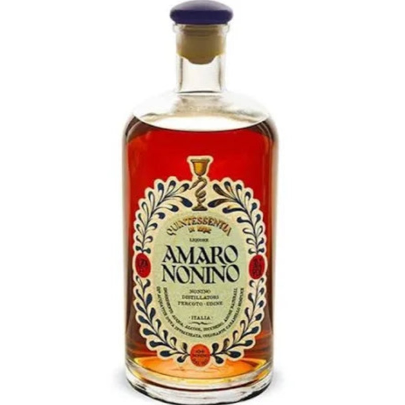 Nonino Amaro Quintessentia Liqueur 750ml