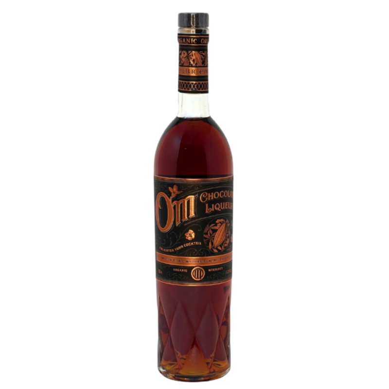 Organic Mixology Om Chocolate Liqueur 750ml