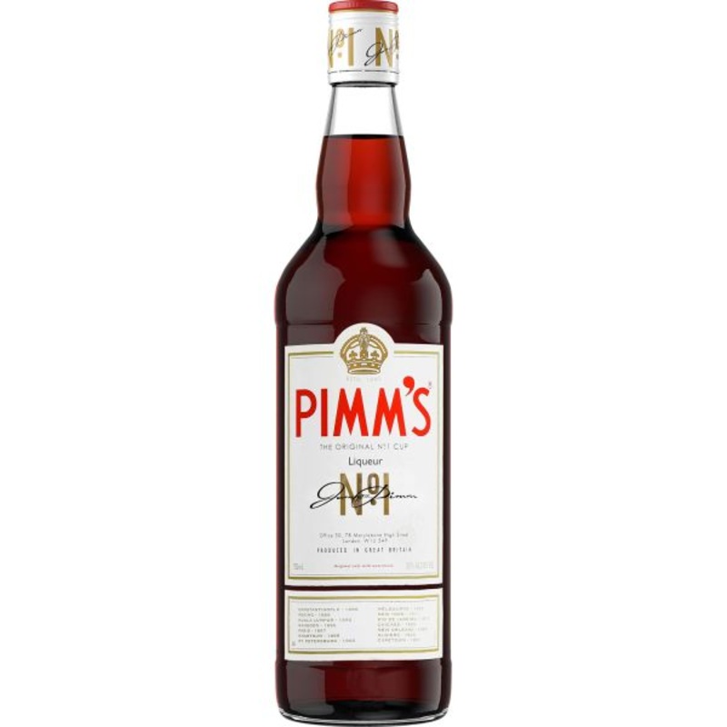 Pimm's No1 Liquer 750ml
