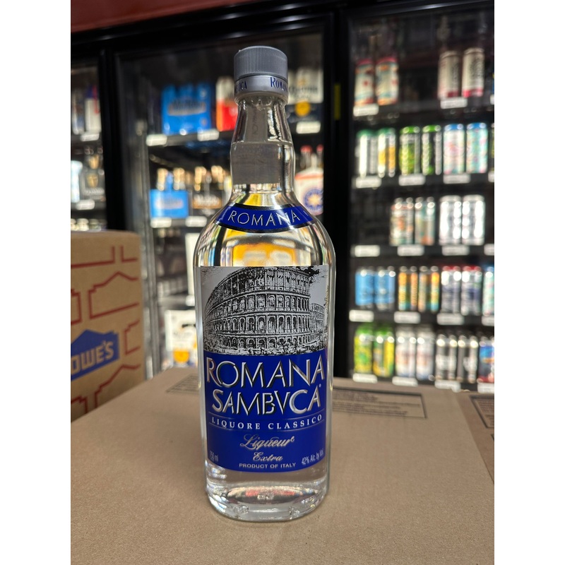 Romana Sambuca Classico Liquore 750ml
